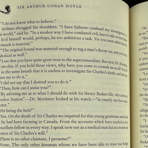 The Adventures of Sherlock Holmes Sir‎ Arthur Conan Doyle Hardcover 2011 NEW - Picture 11 of 11